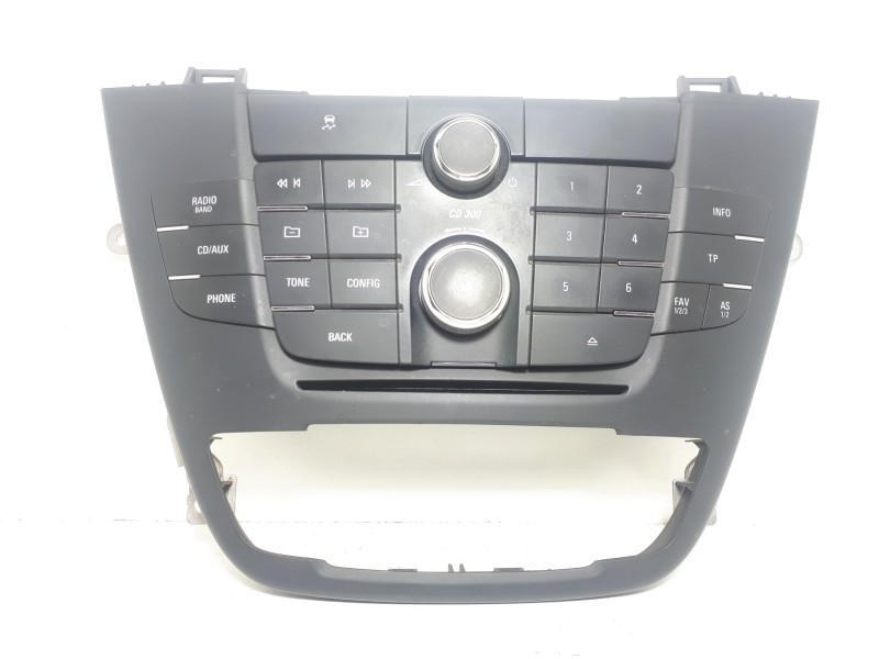 Recambio de mando multifuncion para opel insignia berlina cosmo referencia OEM IAM 13273252  