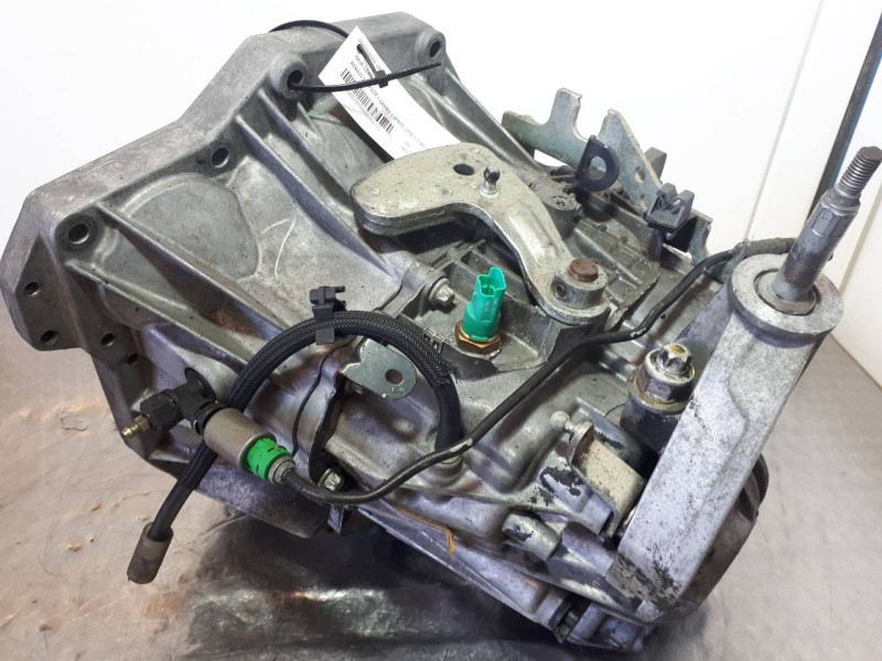 Recambio de caja cambios para renault espace / grand espace (je0) 2.2 dci authentique (je0k/s) referencia OEM IAM PK6011  