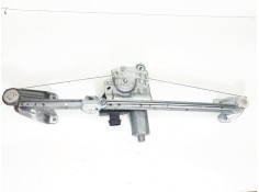 Recambio de elevalunas trasero izquierdo para opel zafira b cosmo referencia OEM IAM    2