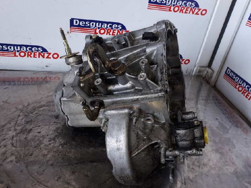 Recambio de caja cambios para peugeot 307 (s1) xs referencia OEM IAM 20DP17  