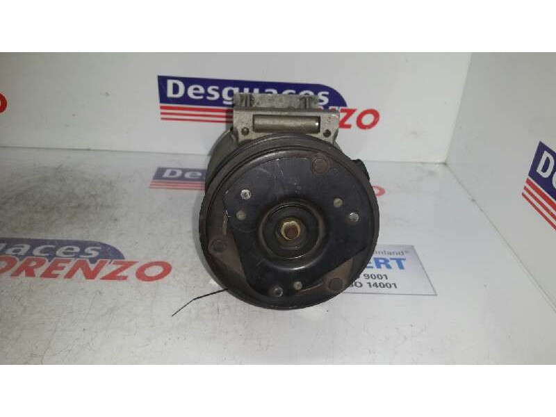 Recambio de compresor aire acondicionado para renault scenic (ja..) 1.9 dci authentique referencia OEM IAM 7700105765 1135309 53
