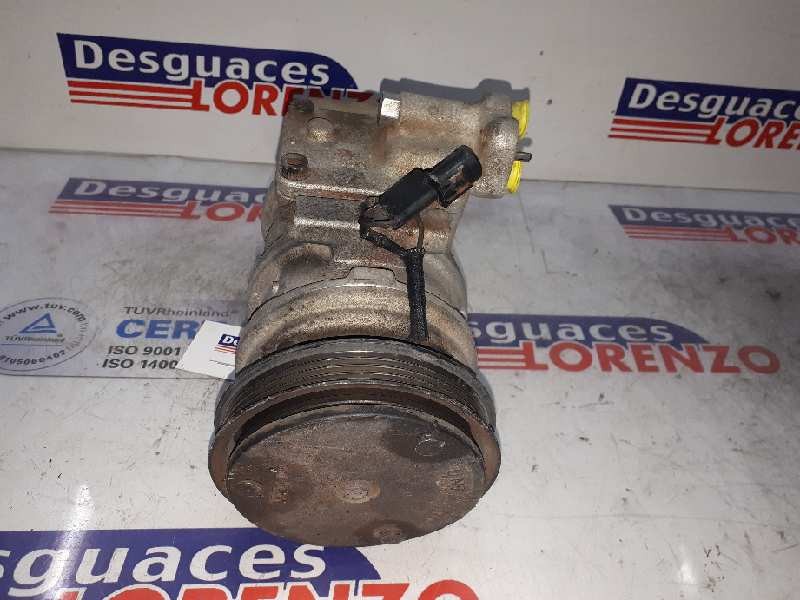 Recambio de compresor aire acondicionado para kia carnival td ls travel referencia OEM IAM 1315012000 10PA17C 