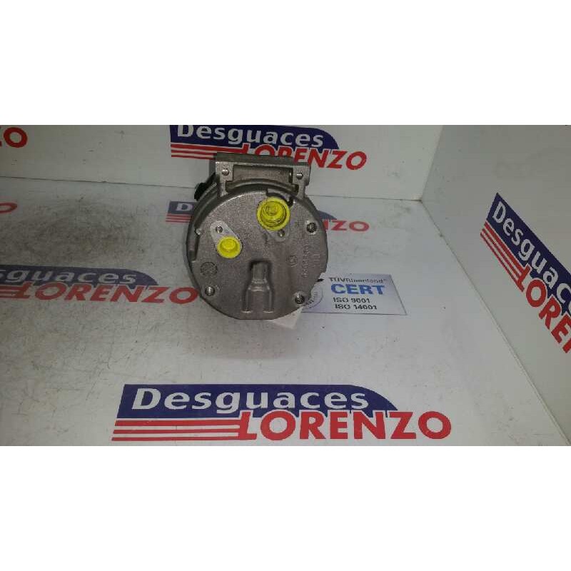 Recambio de compresor aire acondicionado para renault scenic (ja..) 1.9 dci authentique referencia OEM IAM 7700105765 1135309 53