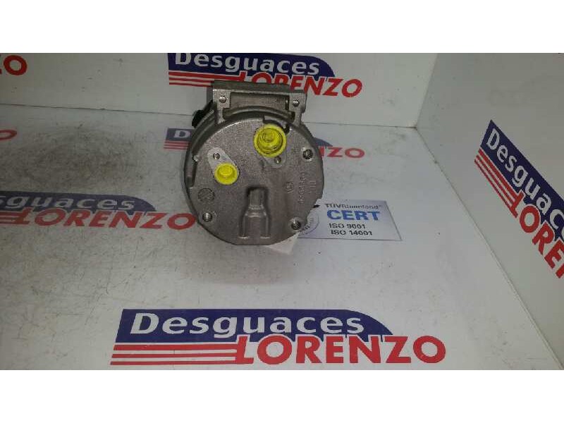 Recambio de compresor aire acondicionado para renault scenic (ja..) 1.9 dci authentique referencia OEM IAM 7700105765 1135309 53
