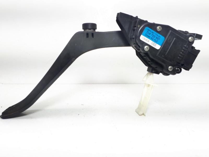 Recambio de pedal acelerador para volkswagen touareg (7la) tdi r5 referencia OEM IAM 7L6721507H  