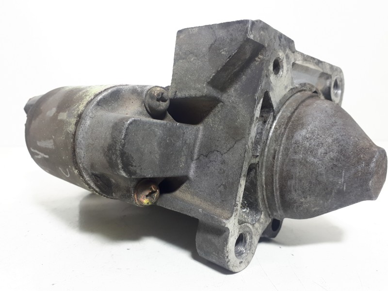 Recambio de motor arranque para renault megane ii berlina 5p authentique referencia OEM IAM 8200227092 M000T91581 