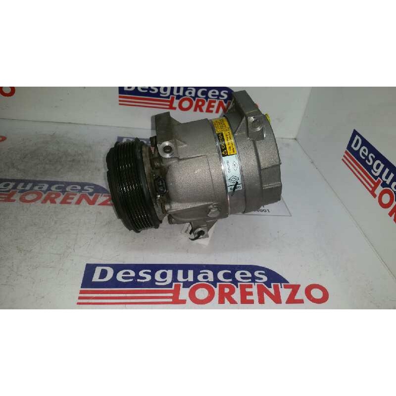 Recambio de compresor aire acondicionado para renault scenic (ja..) 1.9 dci authentique referencia OEM IAM 7700105765 1135309 53