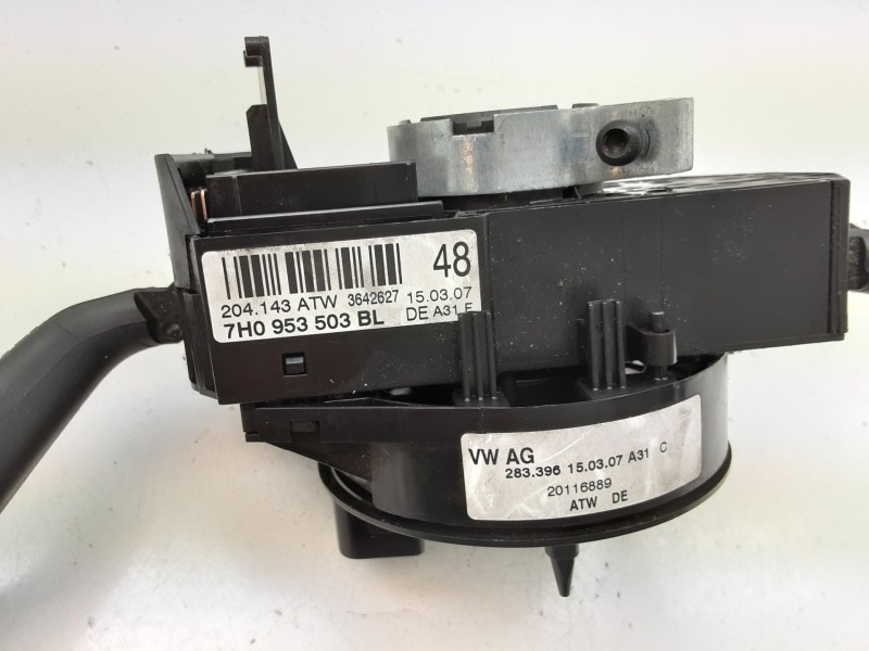 Recambio de mando intermitentes para skoda fabia (5j2 ) spirit referencia OEM IAM 7H0953503BL  