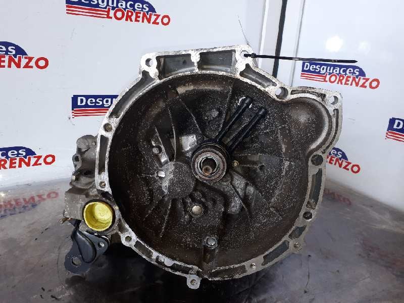 Recambio de caja cambios para ford fiesta (cbk) ambiente referencia OEM IAM 2N1R7002CB T6TC1 