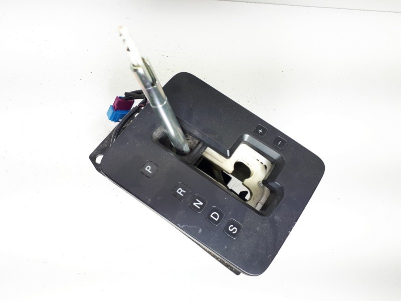 Recambio de palanca cambio para volkswagen touareg (7l6) tdi v10 referencia OEM IAM 7L6713203D 40046022661709 