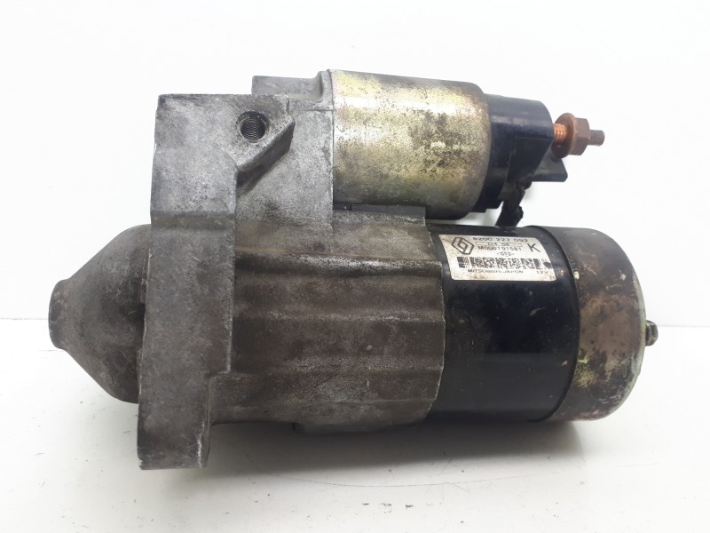 Recambio de motor arranque para renault megane ii berlina 5p authentique referencia OEM IAM 8200227092 M000T91581 
