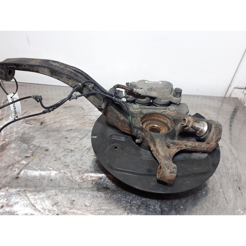 Recambio de mangueta delantera derecha para mercedes-benz clase r (w251) 320 cdi (251.022) referencia OEM IAM 060645C2  