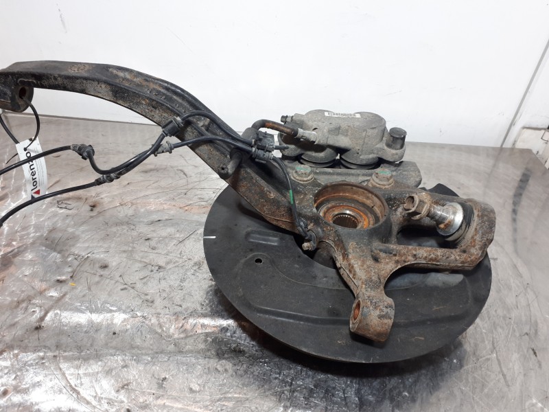 Recambio de mangueta delantera derecha para mercedes-benz clase r (w251) 320 cdi (251.022) referencia OEM IAM 060645C2  