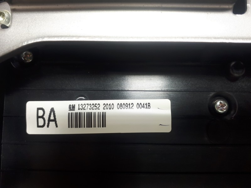 Recambio de mando multifuncion para opel insignia berlina cosmo referencia OEM IAM 13273252  