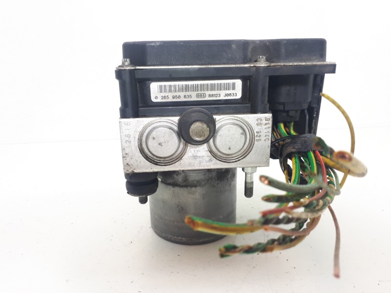 Recambio de abs para citroën c4 berlina collection referencia OEM IAM 9661887180 0265235235 