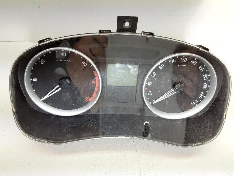 Recambio de cuadro instrumentos para skoda fabia (5j2 ) spirit referencia OEM IAM 5J0920810C  
