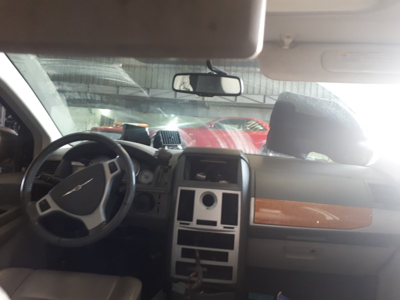 chrysler grand voyager del año 2008