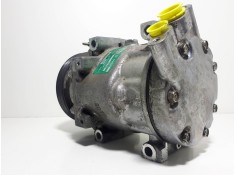 Recambio de compresor aire acondicionado para dacia logan ambiance referencia OEM IAM 8200117767 1177A  2