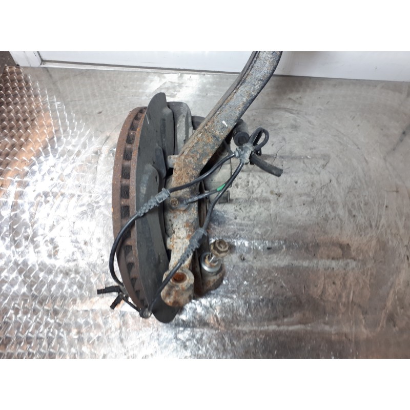 Recambio de mangueta delantera derecha para mercedes-benz clase r (w251) 320 cdi (251.022) referencia OEM IAM 060645C2  