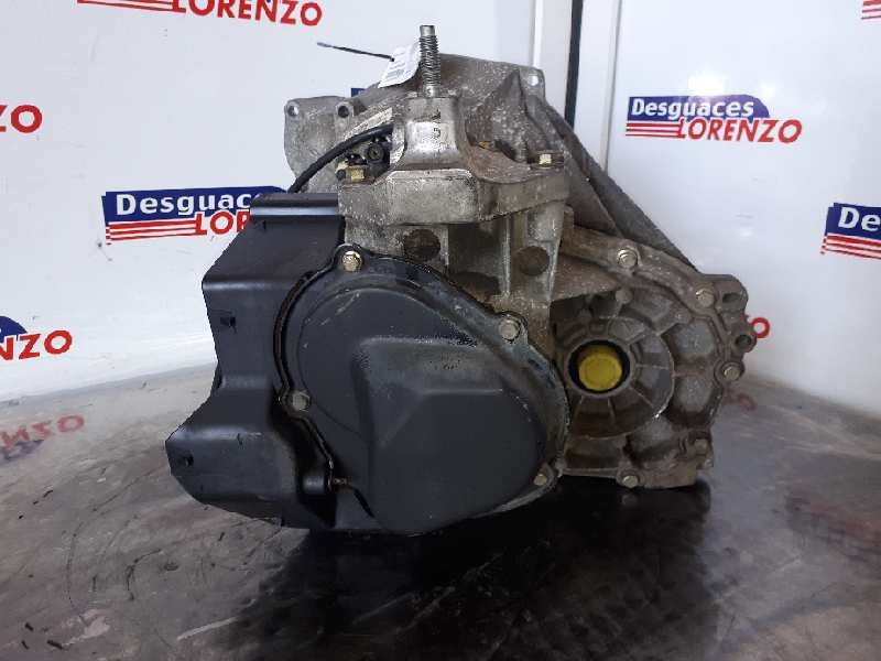 Recambio de caja cambios para ford fiesta (cbk) ambiente referencia OEM IAM 2N1R7002CB T6TC1 