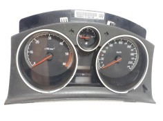 Recambio de cuadro instrumentos para opel zafira b cosmo referencia OEM IAM 13230576  