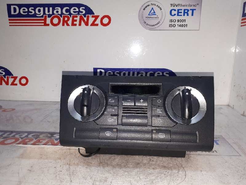 Recambio de mando climatizador para audi a3 (8p) 1.9 tdi ambiente referencia OEM IAM 8P0820043D5PR 412206018011 