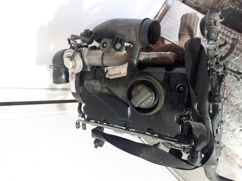 Recambio de motor completo para seat ibiza (6l1) cool referencia OEM IAM ATD  