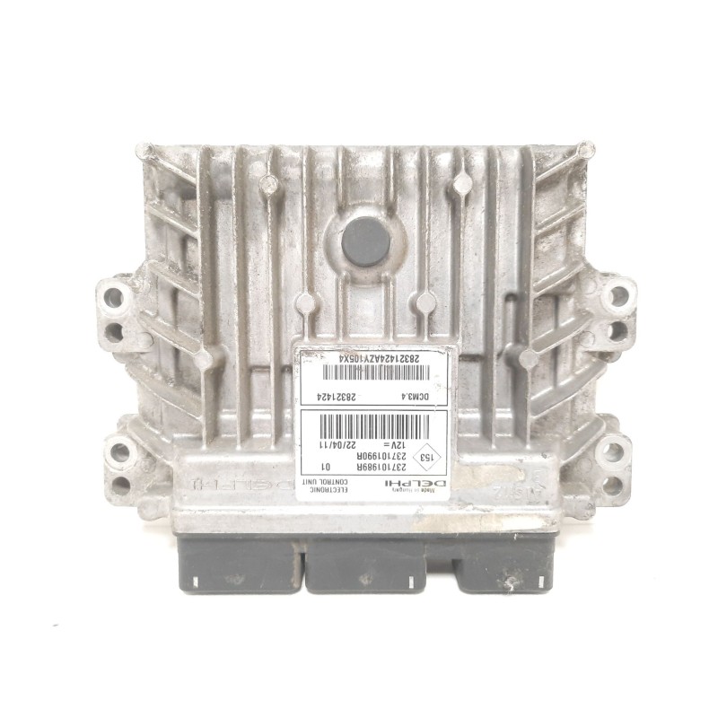 Recambio de centralita motor uce para renault kangoo (f/kc0) express confort referencia OEM IAM 237101989R DCM34 28321424