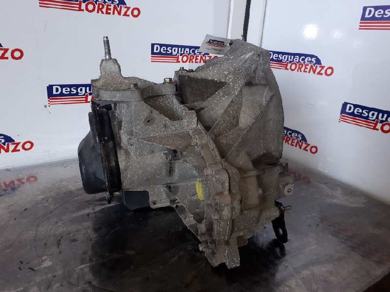 Recambio de caja cambios para ford fiesta (cbk) ambiente referencia OEM IAM 2N1R7002CB T6TC1 