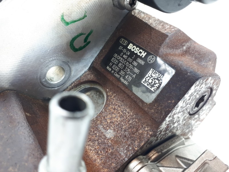 Recambio de bomba inyeccion para renault espace iv (jk0) family plus referencia OEM IAM 8200803375A H8200385478 0445010099