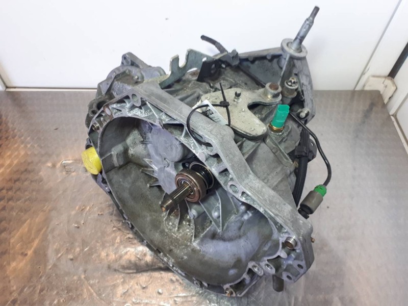 Recambio de caja cambios para renault espace / grand espace (je0) 2.2 dci authentique (je0k/s) referencia OEM IAM PK6011  