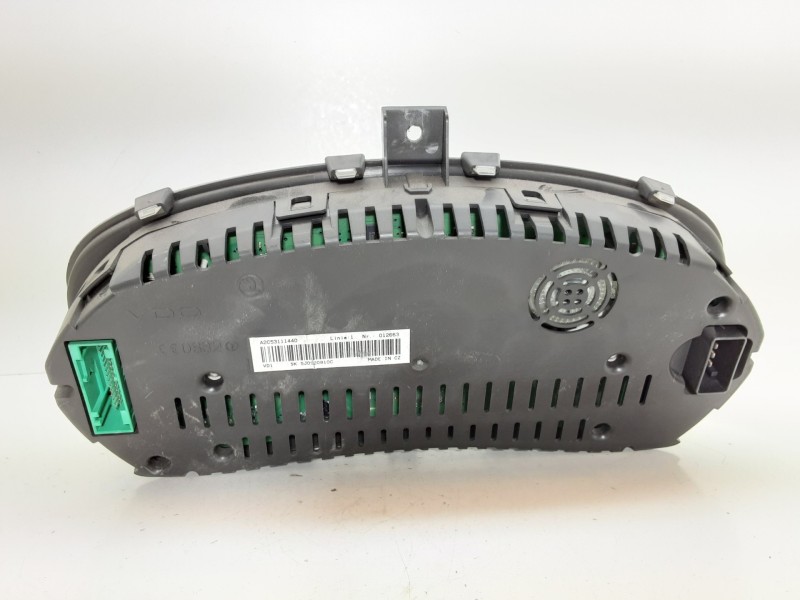 Recambio de cuadro instrumentos para skoda fabia (5j2 ) spirit referencia OEM IAM 5J0920810C  