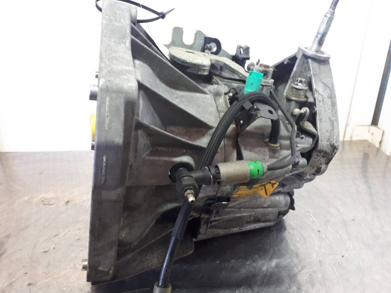 Recambio de caja cambios para renault espace / grand espace (je0) 2.2 dci authentique (je0k/s) referencia OEM IAM PK6011  