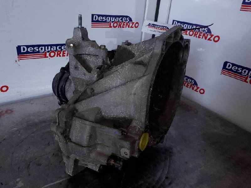 Recambio de caja cambios para ford fiesta (cbk) ambiente referencia OEM IAM 2N1R7002CB T6TC1 