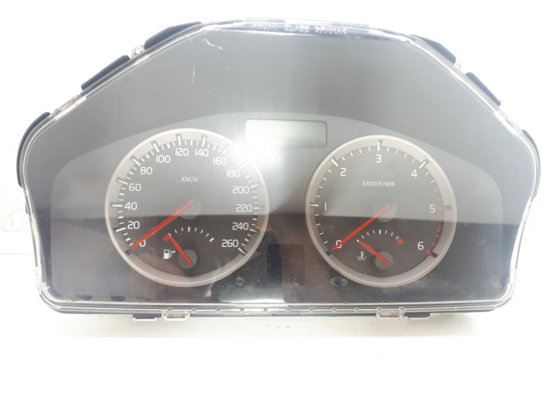 Recambio de cuadro instrumentos para volvo v50 familiar 2.0 d kinetic referencia OEM IAM 30710071  