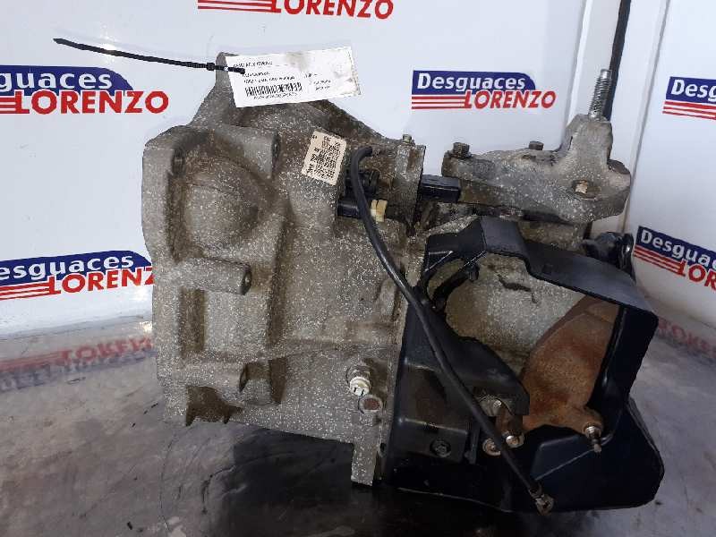 Recambio de caja cambios para ford fiesta (cbk) ambiente referencia OEM IAM 2N1R7002CB T6TC1 