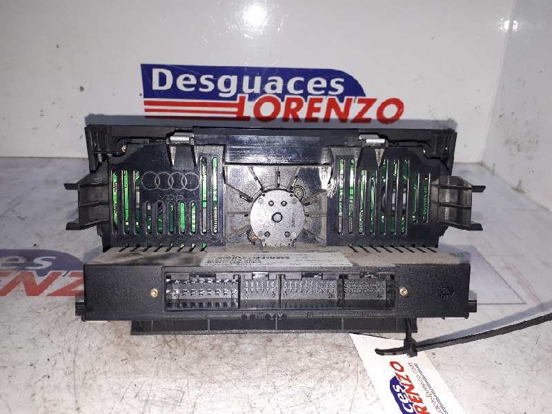 Recambio de mando climatizador para audi a3 (8p) 1.9 tdi ambiente referencia OEM IAM 8P0820043D5PR 412206018011 