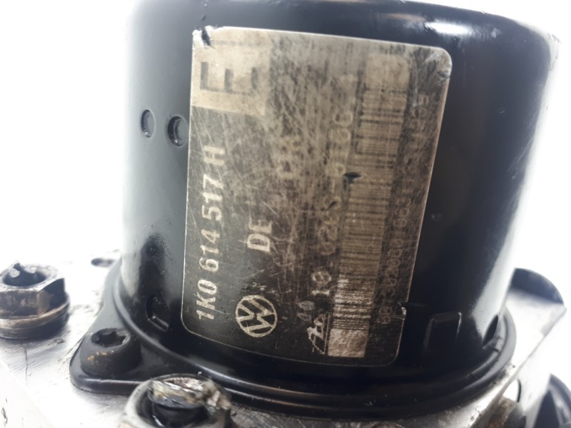 Recambio de abs para volkswagen golf v berlina (1k1) highline referencia OEM IAM 1K0907379K 10096003483A 