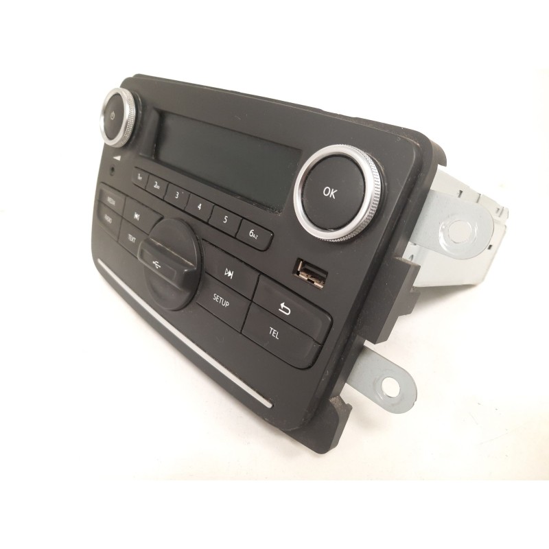 Recambio de sistema audio / radio cd para dacia dokker monospace (ke_) 1.5 blue dci 95 (kejl) referencia OEM IAM 281158884R R013