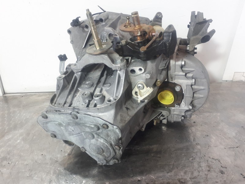 Recambio de caja cambios para peugeot 307 break / sw (s1) sw pack referencia OEM IAM 20MB01  