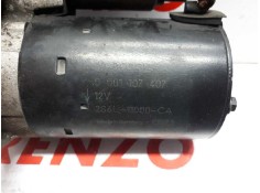 Recambio de motor arranque para ford fiesta (cbk) ambiente referencia OEM IAM 2S6U11000CA 0001107407  2
