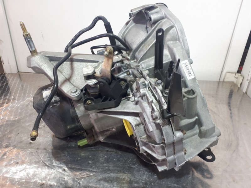 Recambio de caja cambios para nissan micra (k12e) 1st edition referencia OEM IAM JH3148  