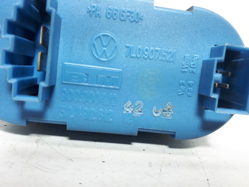 Recambio de resistencia calefaccion para volkswagen touareg (7la) tdi r5 referencia OEM IAM 7L0907521 908000410 52492612
