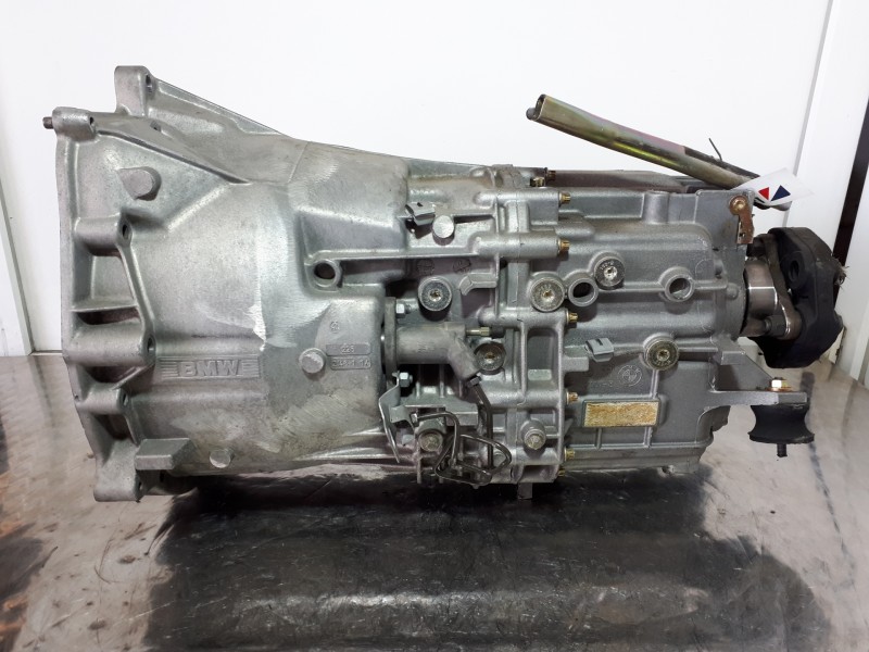 Recambio de caja cambios para bmw serie 3 berlina (e46) 320d referencia OEM IAM HBL  