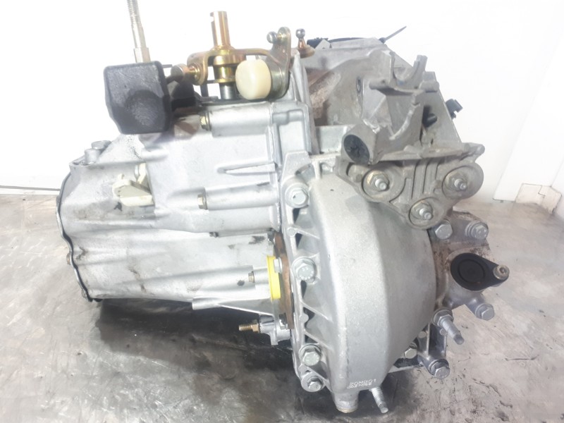 Recambio de caja cambios para peugeot 307 break / sw (s1) sw pack referencia OEM IAM 20MB01  
