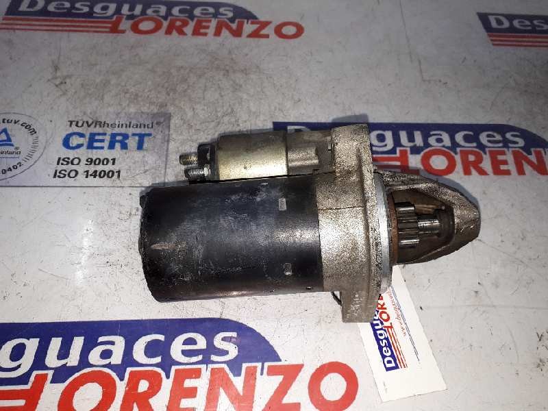 Recambio de motor arranque para ford fiesta (cbk) ambiente referencia OEM IAM 2S6U11000CA 0001107407 