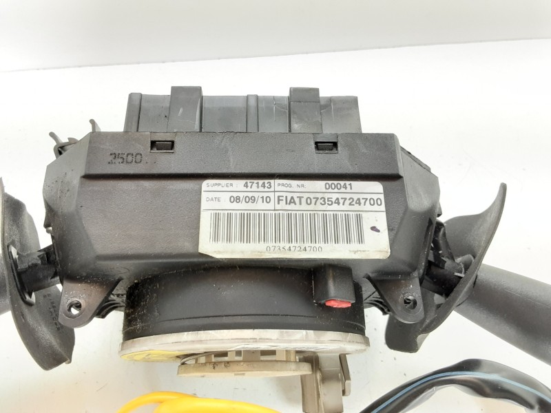 Recambio de mando luces para fiat 500 referencia OEM IAM 08354724700  
