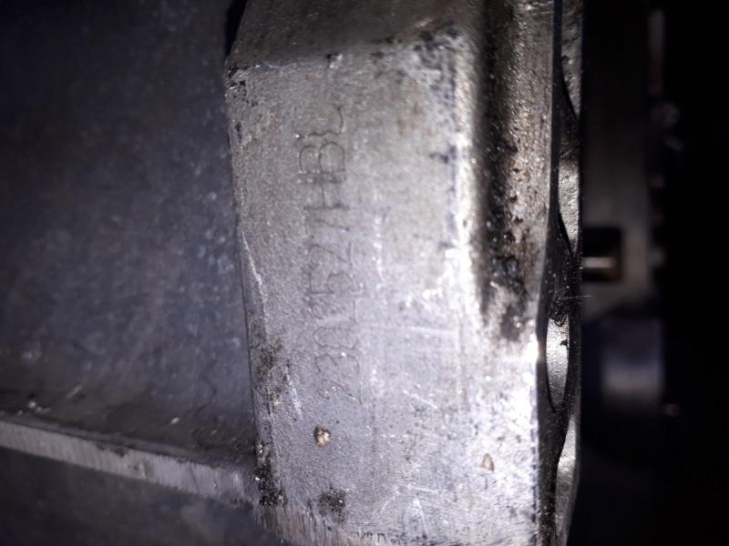 Recambio de caja cambios para bmw serie 3 berlina (e46) 320d referencia OEM IAM HBL  