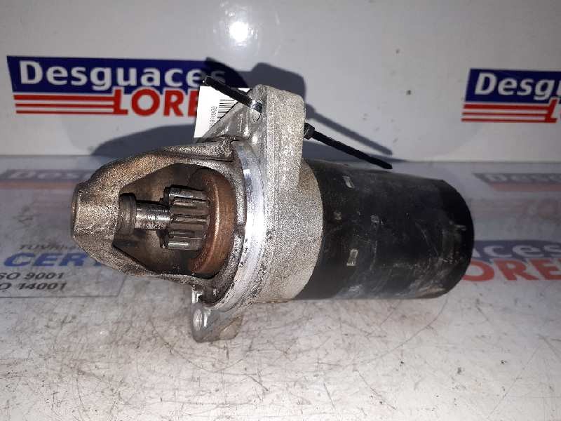 Recambio de motor arranque para ford fiesta (cbk) ambiente referencia OEM IAM 2S6U11000CA 0001107407 