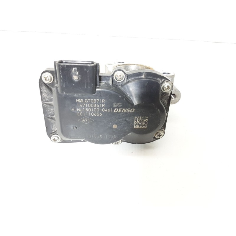 Recambio de valvula egr para dacia dokker monospace (ke_) 1.5 blue dci 95 (kejl) referencia OEM IAM 147100361R  